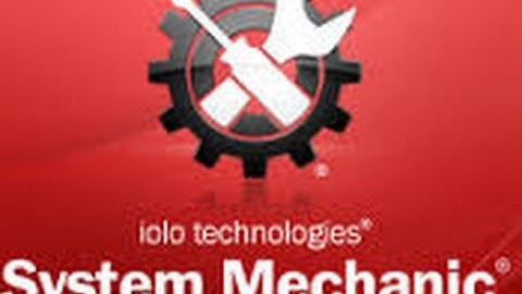 iolo System Mechanic Review and Tutorial