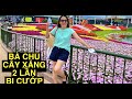 0111.HẾT HỒN VỚI 2 LẦN BỊ CƯỚP CỦA BÀ CHỦ CÂY XĂNG VÀ TIỆM 99 XU ..ANH TOẠI..TỌI TỌI CHÚ Ý