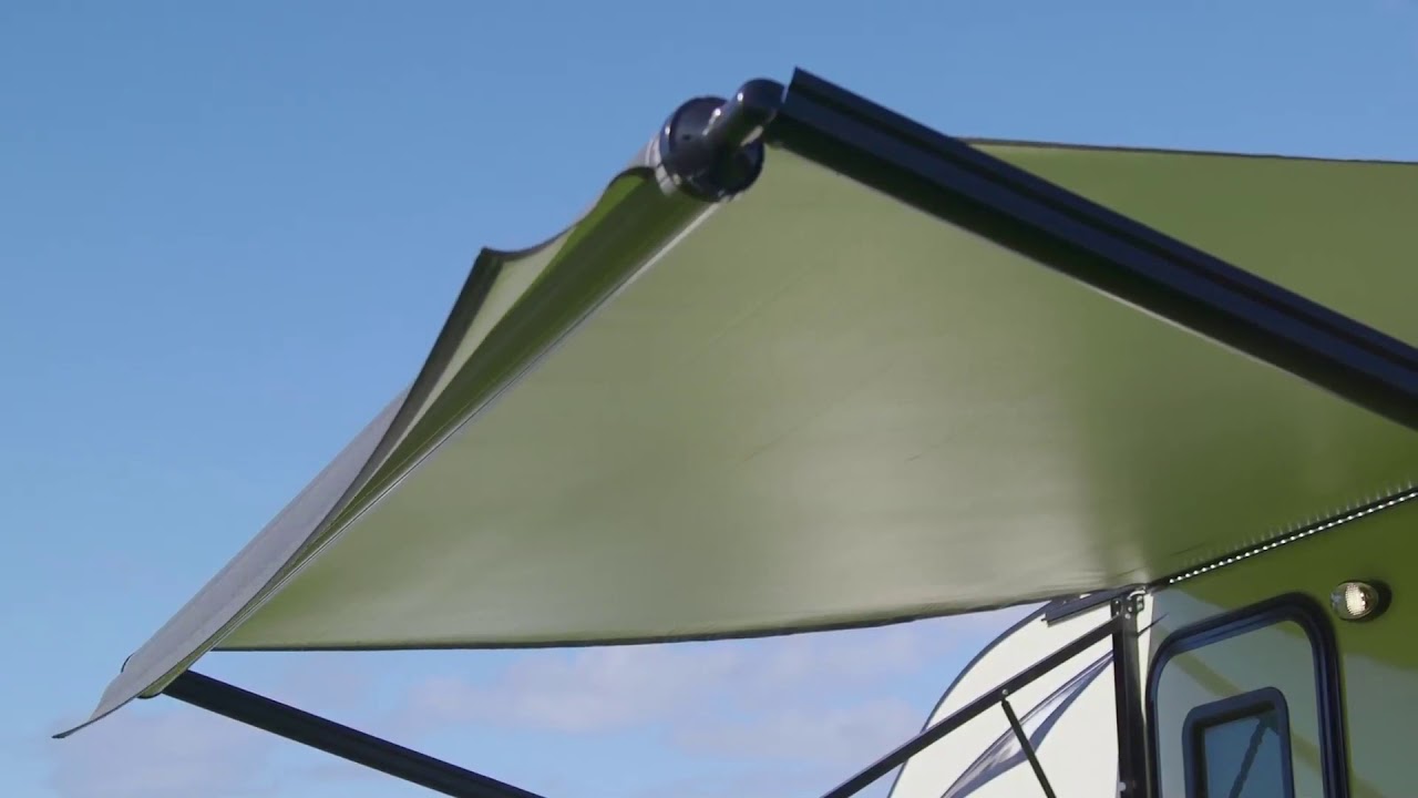 Sonoma RV Showcase - YouTube