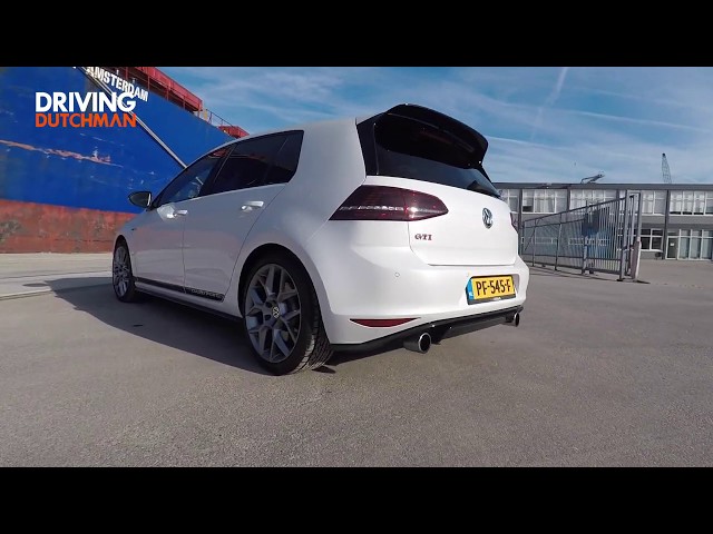 Volkswagen Golf 7 GTI Clubsport 2.0 TSI 265PS Stage 1 Chiptuning Kennf – JD  Performance GmbH Onlineshop