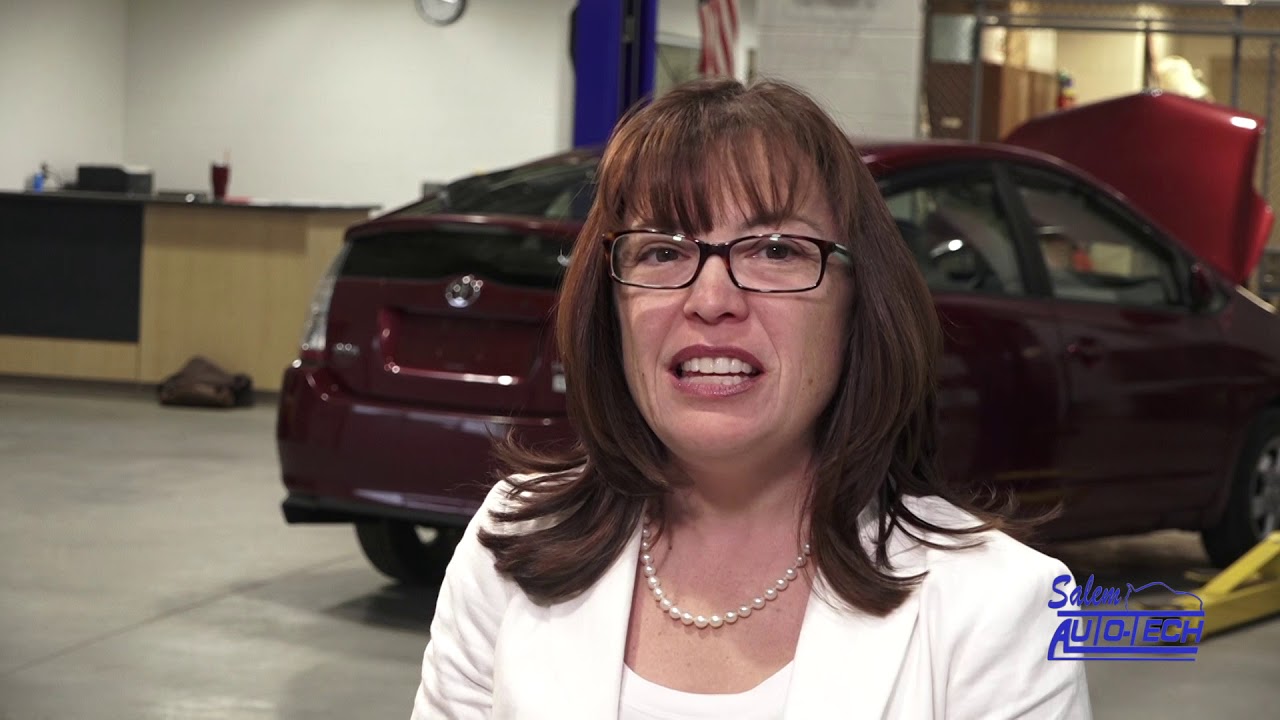 Salem Auto Tech Tomorrow's Technician Video YouTube
