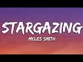 Myles Smith Stargazing Lyrics
