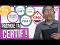 Tout pour russir sa certification scrum master 