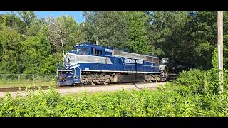 LSRC 6431, LSRC 4301, & LSRC 301 Northbound Kawkawlin