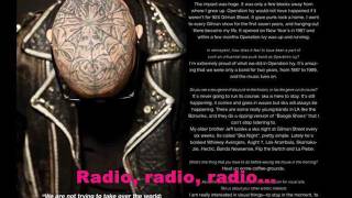 Rancid - Radio lyrics