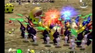 Pikmin 2 - Nintendo GameCube - E3 2003 Footage
