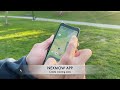 Meet the NEXMOW // The First Wireless Robot Lawn Mower for Professional Landscapers