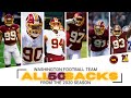 All 50 Sacks from the Washington Football Team 2020 Season (Regular and Post Season)