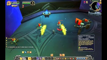 First Look - Paladin Beta Changes Summary - Mists of Pandaria