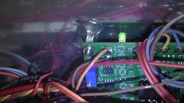 LDMOS amp controller: ALC drive power protection