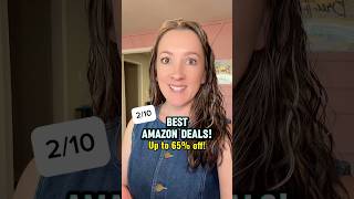 Amazon Deals For 210 Up To 65 Off