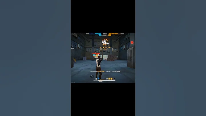 😱INSANE 1vs4 Clutch on Hard Player🔥 #shorts #freefire #narutox22