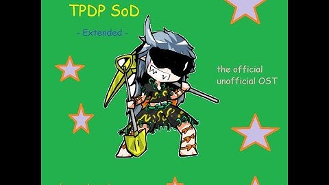 [Reupload] Above and Beyond (???????) - TPDP SoD Extended OST