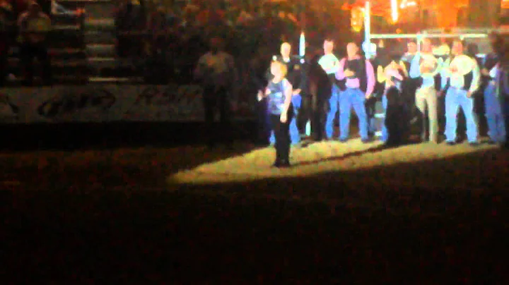 Heather Callaway National Anthem Part 1 of 2