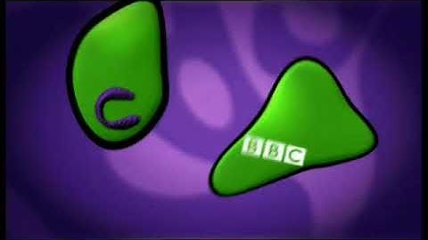 CBBC ident 2002 to 2005 - Paramount/Squeeze/Crowd