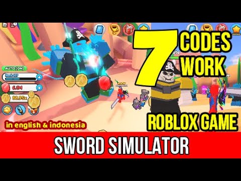 Roblox Sword Fighters Simulator Codes (February 2023)