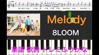 Download Lagu Melody 8LOOM TBSドラマ「君の花になる」 楽譜 歌詞 ピアノ楽譜 ドレミふりがな譜表 ピアノ、オカリナ、トランペット、フルート、リコーダ、サックス演奏向け MP3 Download Lagu Melody 8LOOM TBSドラマ「君の花になる」 楽譜 歌詞 ピアノ楽譜 ドレミふりがな譜表 ピアノ、オカリナ、トランペット、フルート、リコーダ、サックス演奏向け MP3