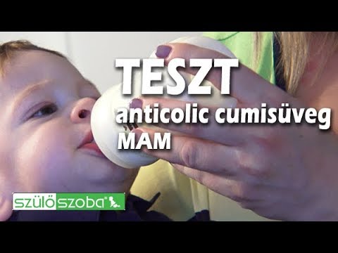 Videó: Cumisüvegek Mosása