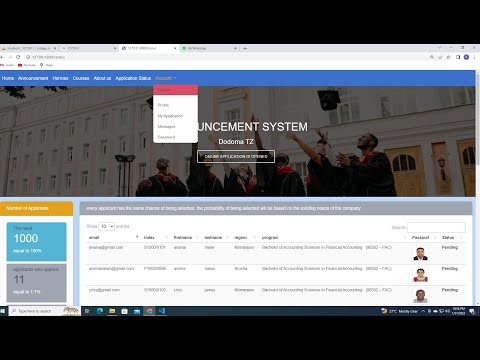 WEB DESIGN  PYTHON AND DJANGO how to create links to top navigation when clicked open html page