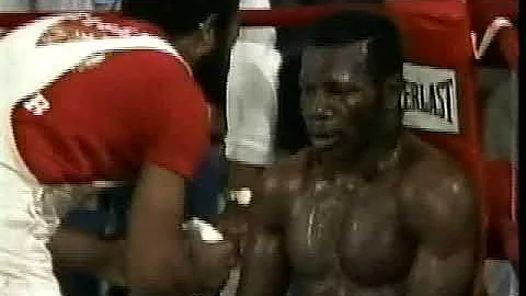 Mark Frazie vs Dwight Tiger Walker 1