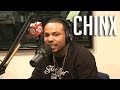 Chinx Freestyles on Flex