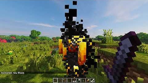 Minecraft: Optifine and ProjectLuma Test on PC.