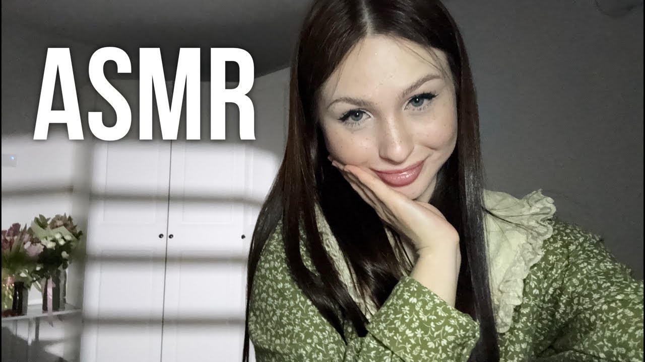 gaxqar ASMR в прямом эфире!