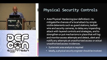 DEF CON 18 Hacking Conference Presentation By Polk Malkewicz and Novak  Industrial Cyber Security -