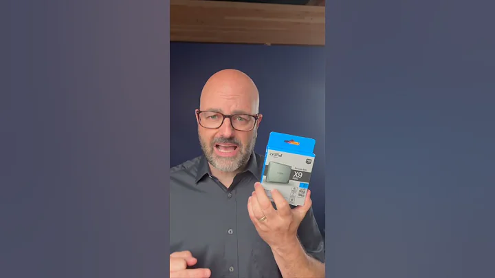 The Hard Drives We Use On Our Productions