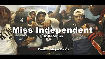 Ne-Yo - "Miss Independent" (Official Drill Remix) | (Prod T Major Beats)