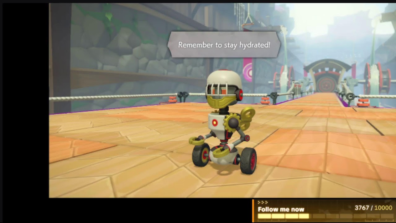 Weightloss by gaming, Day 25