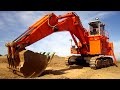 Hitachi EX1800-3 Documentary