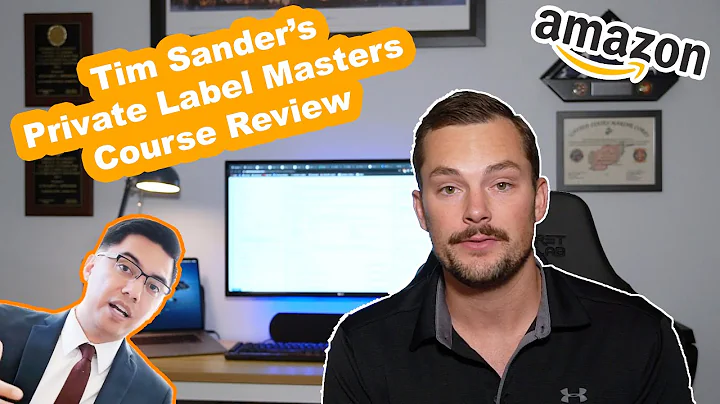 Private Label Masters by Tim Sanders REVIEW