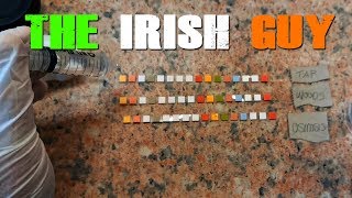 Testing My Local Water - The Irish Guy Vlogs