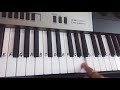Dil Tera Aashiq| Easy and slowly played for beginners