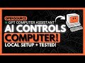 GPT Computer Assistant: AI Controls Your Computer! MCP + Computer Use (Opensource) Episode cover