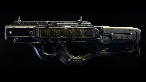 Best SMG In Black Ops 4 (Cordite Class Setup) - Black Ops 4