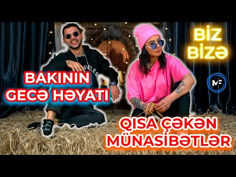 Ən yaxşı gecə klubları | Bol sarımsaqlı dönər | Qısa çəkən münasibətlər / Biz-bizə #2