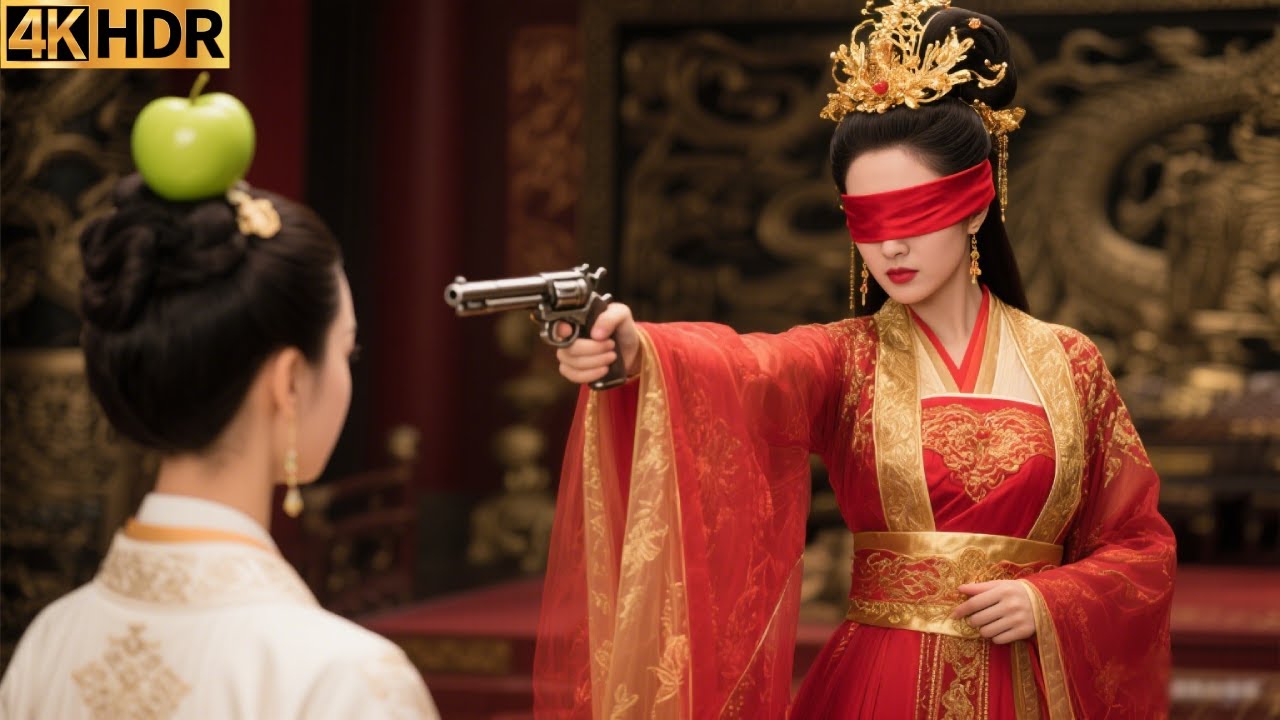 سافرت إلى الماضي كزوجة ملك ميتة... واستخدمت مهاراتي في الرماية لهزيمة الغزاة!