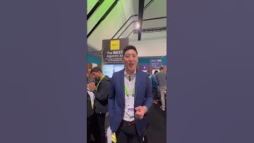 LIVE from NVIDIA GTC: John Mao (VP of Alliances at Vast Data)