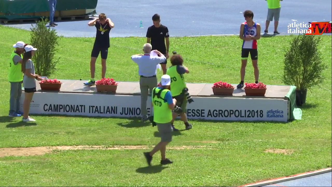 Agropoli 2018 Lorenzo Patta 200mt. Campionati Italiani Juniores e Promesse 2018 YouTube Agropoli 2018 Lorenzo Patta 200mt. Campionati Italiani Juniores e Promesse 2018 YouTube
