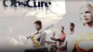 ObsCure Co-op Playthrough- 01