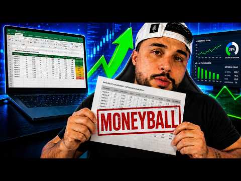 O MONEYBALL VOLTOU (E PODE SALVAR SEU SAVE)