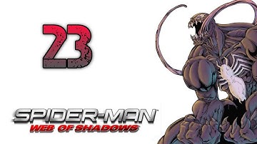 Spider-man: Web of Shadows - Part 23