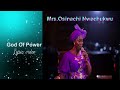 Sis. Osinachi Nwachukwu| God of Power(Ikem)  Hot Single with lyrics & translation