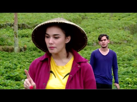 FTV Mentari De Marelle & Rangga Azof Bidadari Di Kebun Strawberry