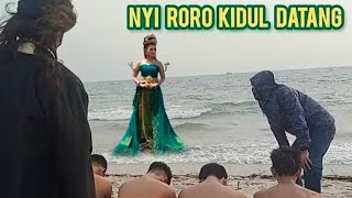 NYO RORO KIDUL MEMBERI PESAN TERHADAP BANG REY LAMPUNG REMONDO BOS PREMAN AKAN BUAT KEKACAWAN