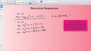 Kress~Honors Precalculus Video 8.1.2