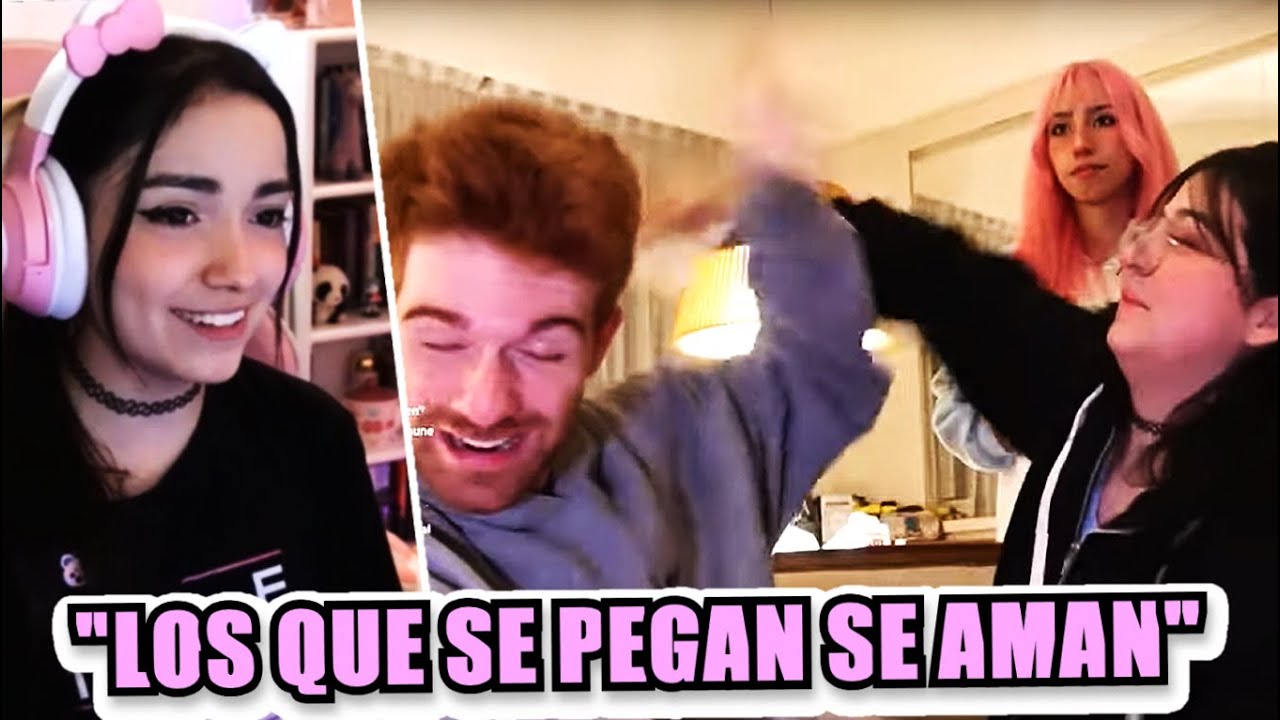 Mary reacciona a momentos Shansi 😍