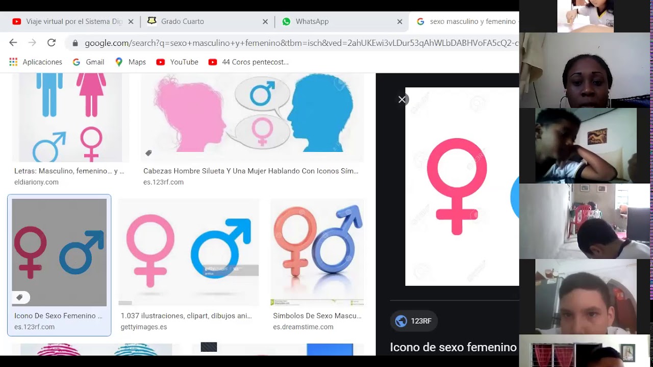 25/06/2020 ciencias grado cuarto semana 17 y 18: reproducción humana retroalimentacion parte 2